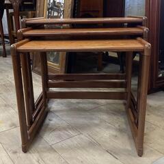 全国発送可能！】【 ERCOL 】アーコール 可愛いネストテーブル