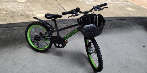 自転車