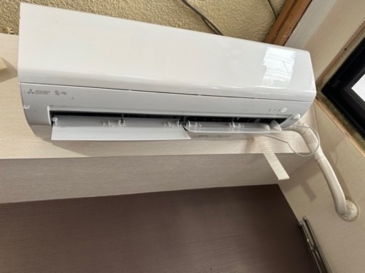 エアコン2023年製　100V  取引中\n