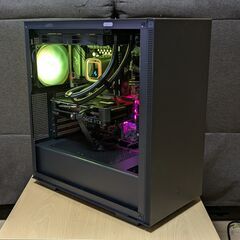 RTX4060Ti＆Intel10コアCPU　水冷クーラー搭載のゲーミングPC RTX4060Ti＆Intel10コアCPU 水冷クーラー搭載のゲーミングPC
