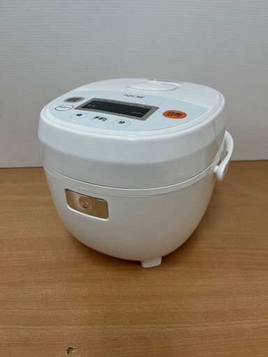 NEOVE 3合炊き ジャー炊飯器 2023年製