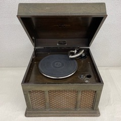 蓄音機 USED 動作未確認【トレファク上福岡】