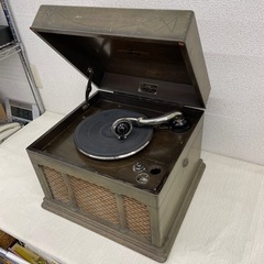 蓄音機 Columbia NO.451 ※2400010414176