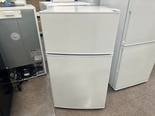 【安心の1年保証付き！】ニトリ2ドア冷蔵庫のご紹介です！