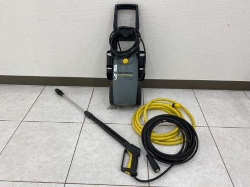 ※引取先決定　ケルヒャー 高圧洗浄機 HD605