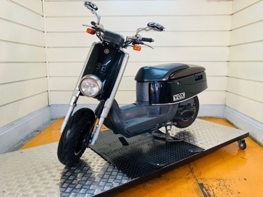 39082 km ☆始動動画あり☆ VOX SA31J ヤマハ 原付
