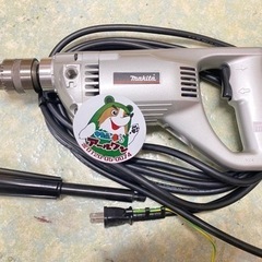 🌲入荷!【電動工具】未使用プロ仕様マキタ逆転付電気ドリル 6304Ｒ 【地域最大電動工具の売場･エンジン工具 高価買取アールワン田川】