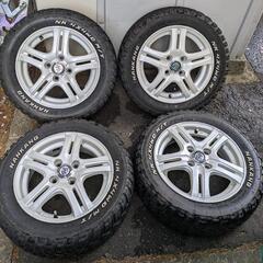 TRGホイール☆NANKANG　FT-9 ☆