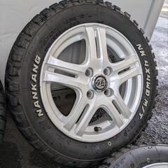 TRGホイール☆NANKANG　FT-9 ☆