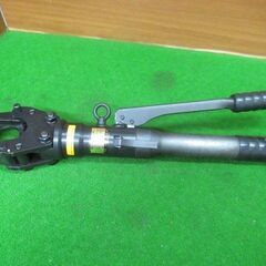 手動油圧ワイヤーカッター S-55A型 イズミ/泉精器 税込￥44,000-【店頭 