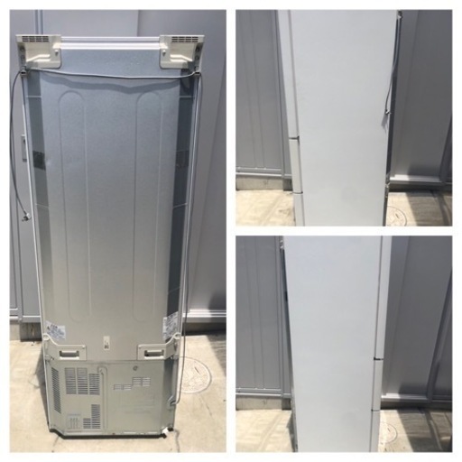 雪*8様 【2020年製】Panasonic 冷蔵庫 335L ガラスドア スリ Panasonic