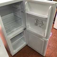 冷蔵庫　106 L ニトリ  2020年製