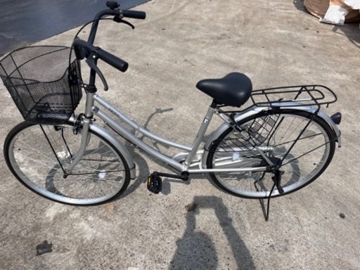 美品　自転車　26インチ