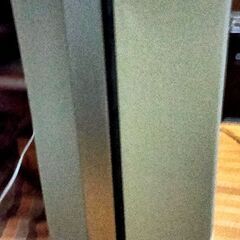 美品！窓用エアコン（リモコン付き）の出品です!