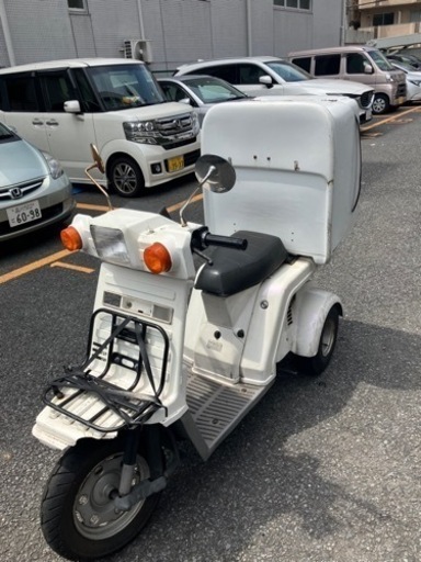ジャイロ　X