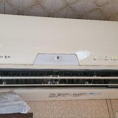 取引先決定致しました]三菱電機 エアコン 霧ケ峰 4台 室外機込み（年数