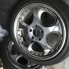 ガルトマイヤー 17インチ