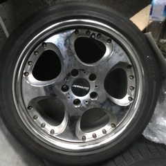 ガルトマイヤー 17インチ