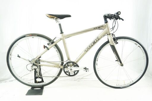 TREK 「トレック」 7.5FX 2009年モデル クロスバイク