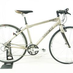 TREK 「トレック」 7.5FX 2009年モデル クロスバイク - クロスバイク 