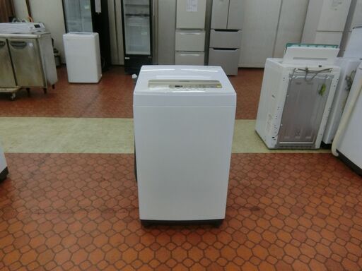 ID196988　洗濯機5K　アイリスオーヤマ　２０２０年　IAW-T502EN