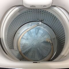 7/28受渡済）YJT9169【Haier/ハイアール 5.5㎏洗濯機】美品 2023年製
