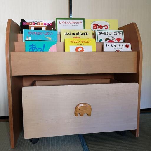 ピノコロ　絵本棚 　絵本　まとめ売り　セット 　32冊　読み聞かせ　白井産業　モンテッソーリ　お受験