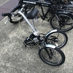 CHEVROLET 16インチ折りたたみ自転車