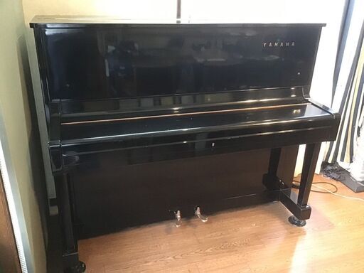 中古ヤマハU１（208259）