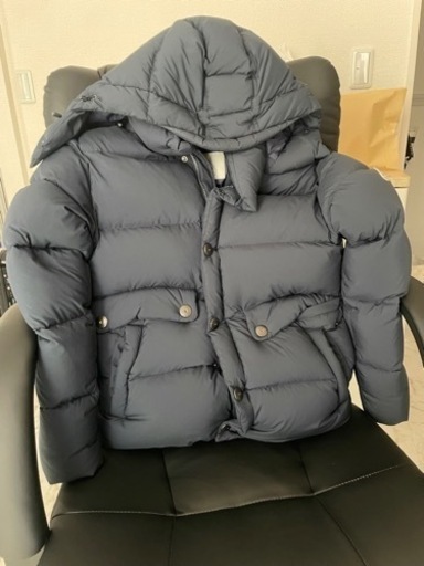 PYRENEX メンズ ダウン　コート　上着
