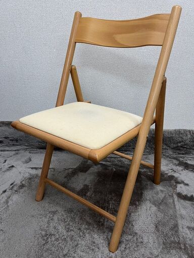 無印良品 折りたたみ ダイニングチェア