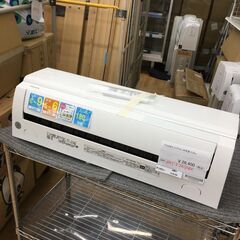 ★ジモティ割あり★ TOSHIBA 東芝 エアコン  2.2kw 20年製 室内機分解洗浄 SJ6168