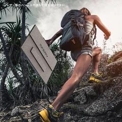 ソーラーパネル 200W 折り畳み式 