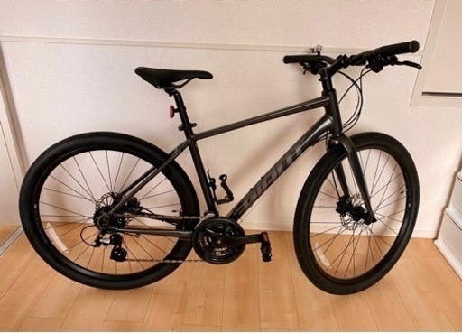 【自転車】GIANT クロスバイク