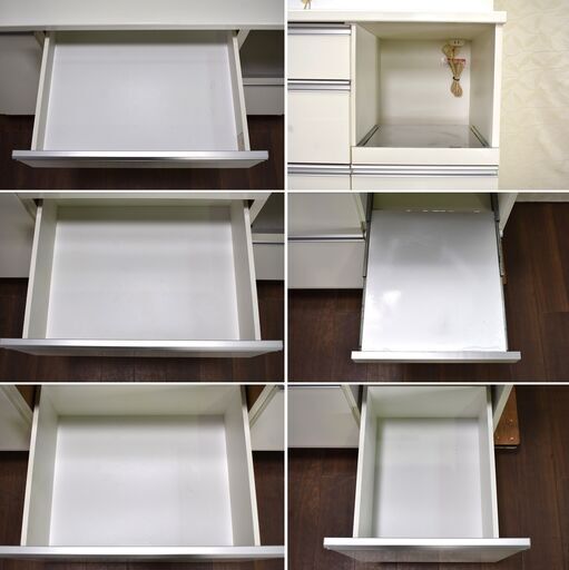 高橋木工 エチュード140 空しい キッチンボード