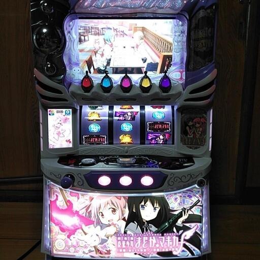 【決まりました!】スマートスロット劇場版魔法少女まどか☆マギカｆ