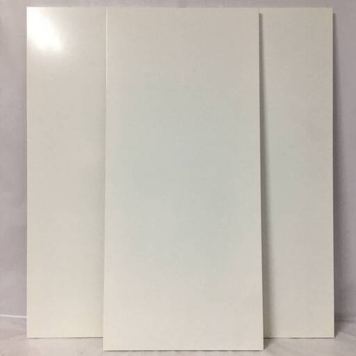 　UNY16/51 USMハラー パネル ホワイト 3枚セット 73.5×33.5㎝ 棚板 部材 純正品 ハラーシステム USM Haller
