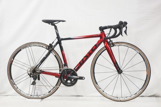 GUSTO COBRA 2021年モデル ロードバイク
