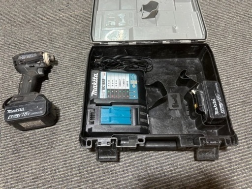 マキタインパクト TD172D 18v