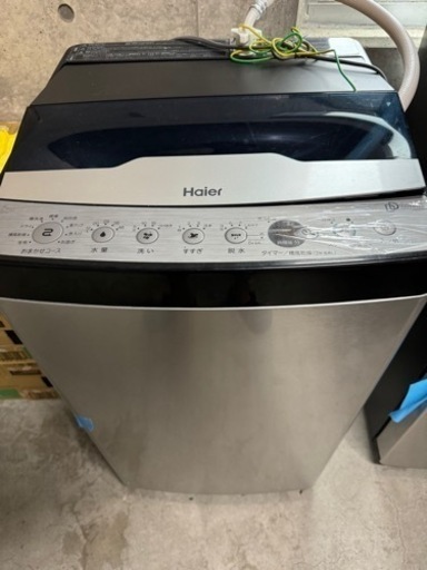 Haier ハイアール　洗濯機　JW-XP2C55F 2021年製  5.5㎏