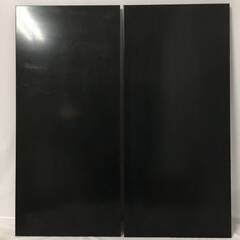 🔷🔶🔷UNY16/44 USMハラー パネル ブラック 2枚セット 73.5×33.5㎝
