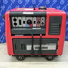 【エコツール 知立店】○Shindaiwa/新ダイワ エンジンウェルダー EGW151MS   ITGC7OH1ERX9【愛知県/知立市/工具】