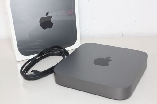Mac mini（2018）3.0GHz Core i5〈MRTT2J/A〉⑤