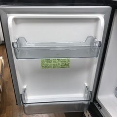 2ドア冷蔵庫 SHARP 152L 2022年製