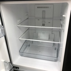 2ドア冷蔵庫 SHARP 152L 2022年製