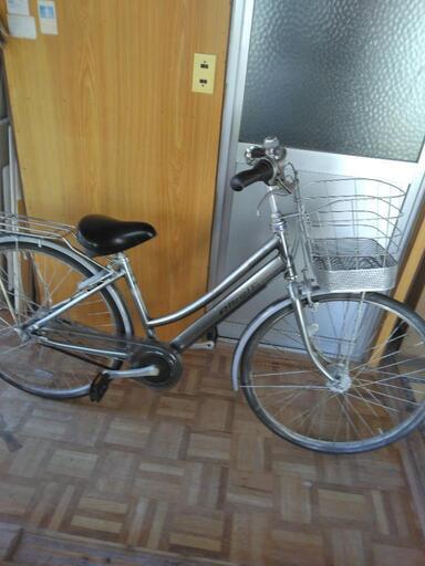 中古自転車