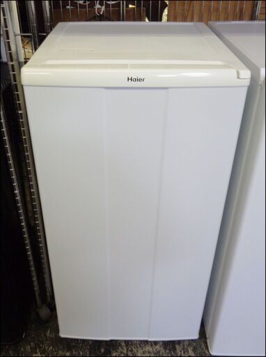 【￥10000-】ハイアール 電気冷凍庫 JF-NU100B 2011年製 100L