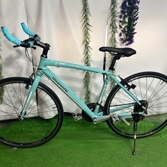 No.145 ビアンキ Bianchi C-SPORT 1 C-スポーツ 1 クロスバイク