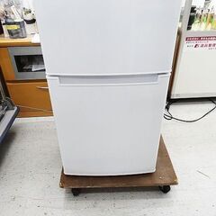 【恵庭】☆中古品☆ハイアール 85L BR-85A 2020年製 2ドア 動作確認済み PayPay支払いOK！