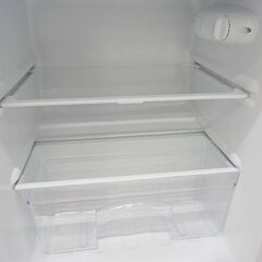 【恵庭】☆中古品☆ハイアール 85L BR-85A 2020年製 2ドア 動作確認済み PayPay支払いOK！